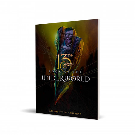 13TH AGE - BOOK OF THE UNDERWORLD