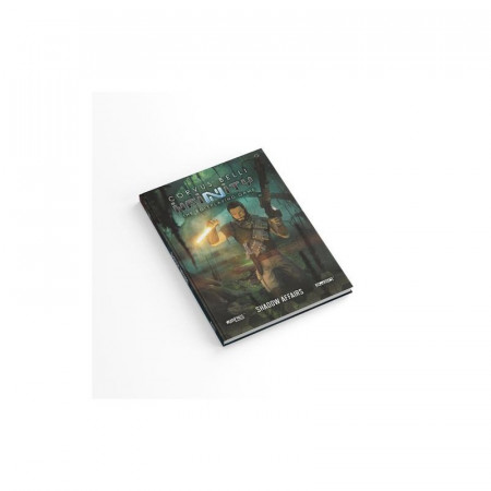 Infinity: Shadow Affairs Campaign