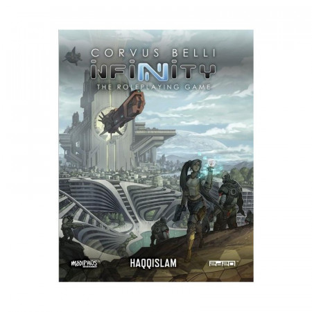 Infinity: Haqqislam Supplement