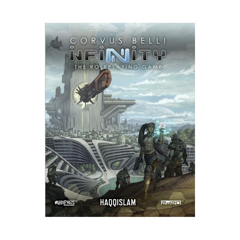 Infinity: Haqqislam Supplement