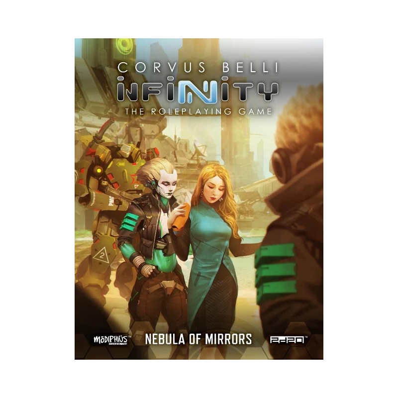 Infinity: Nebula of Mirrors Campaign