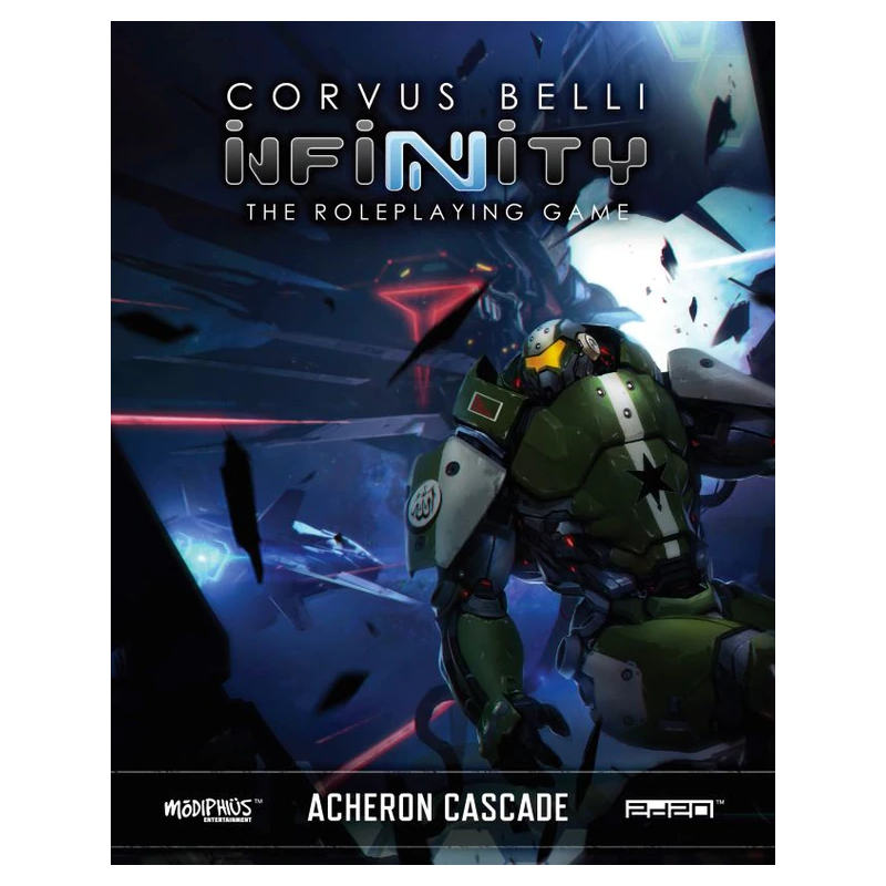 Infinity: Acheron Cascade Campaign