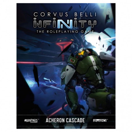 Infinity: Acheron Cascade Campaign Infinity: Acheron Cascade Campaign