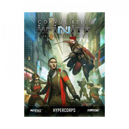 Infinity: Hypercorps