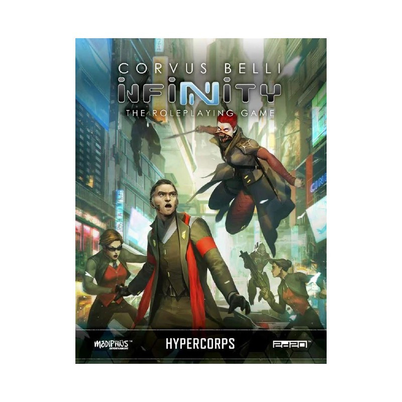 Infinity: Hypercorps