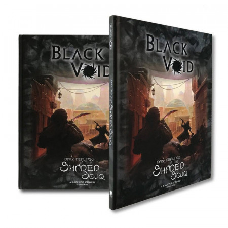 Black Void: Dark dealings in the Shaded Souq