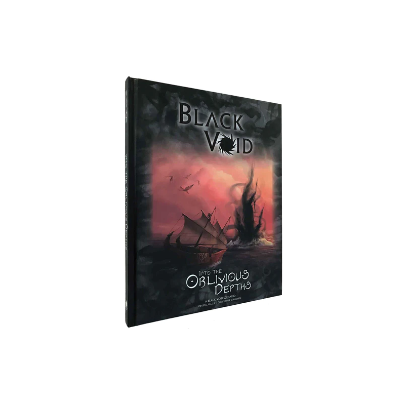 Black Void - Into The Oblivious Depths