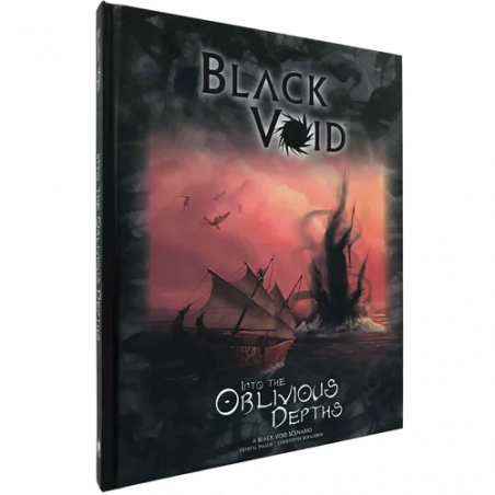 Black Void - Into The Oblivious Depths Black Void - Into The Oblivious Depths