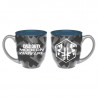 CALL OF DUTY MODERN WARFARE TWO COLOR MUG "BATTLE"