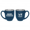 CALL OF DUTY MODERN WARFARE TWO COLOR MUG "MAPS"