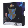 Star Trek Limited Edition Picard Family Crest Medallion