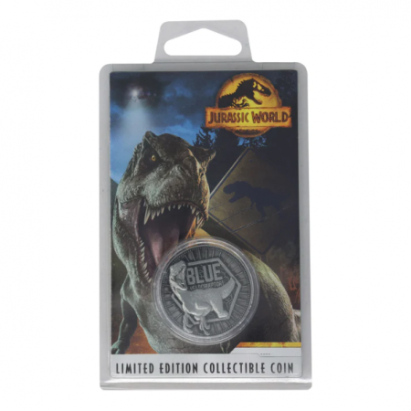 Jurassic World Limited Edition Collectible Coin