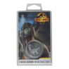Jurassic World Limited Edition Collectible Coin