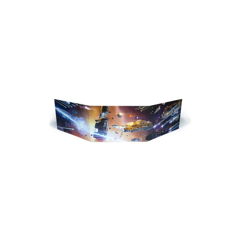 Homeworld: Revelations - Gamemaster Screen