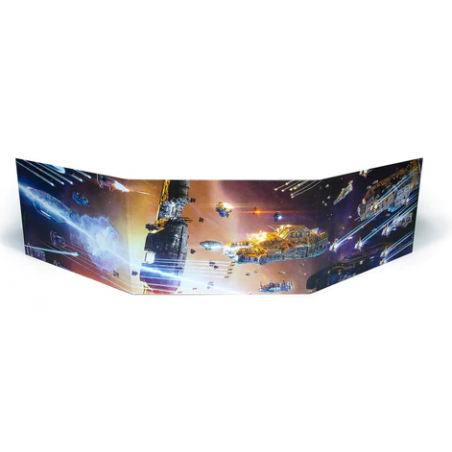 Homeworld: Revelations - Gamemaster Screen Homeworld: Revelations - Gamemaster Screen