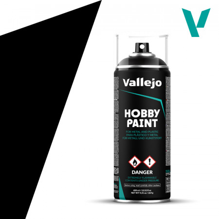 Vallejo Black