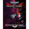 Warhammer 40,000 RPG: Wrath & Glory, Redacted Records