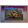 Dragon 7250 Sd.Kfz. 186 Jagdtiger Porsche Version 1:72