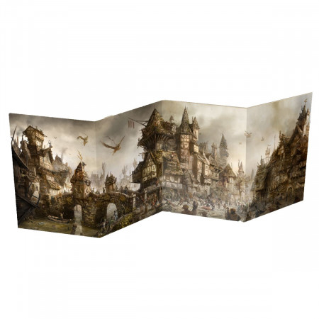 Warhammer Fantasy Roleplay: Gamemaster's Screen