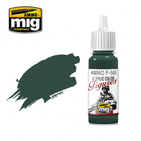 MEDIUM RUSSIAN GREEN FS-34092 MEDIUM RUSSIAN GREEN FS-34092