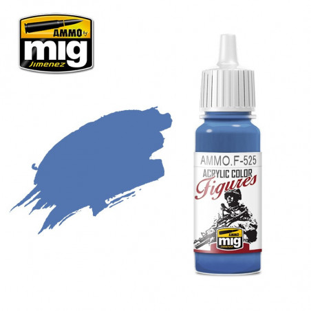 MEDIUM BLUE MEDIUM BLUE