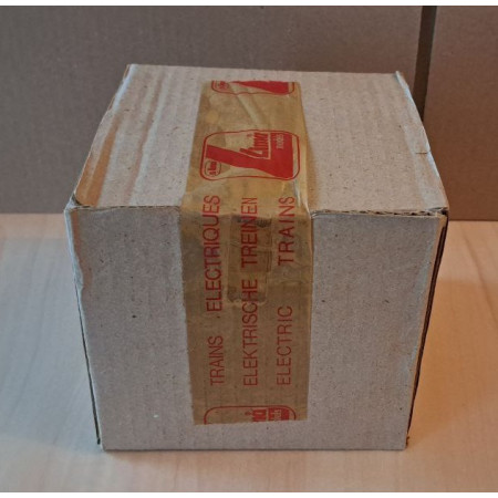 LIMA RAIL 40 3031 1/2 CURVE Ø 720 MM 18° box of 100 pieces