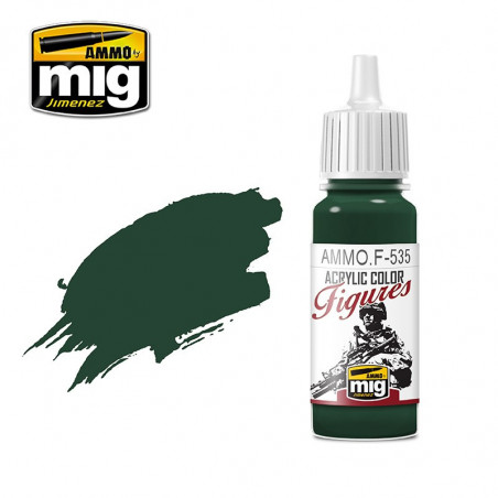 ITALIAN GREEN CAMO ITALIAN GREEN CAMO