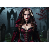 Fantasy Art portrait poster PX000002