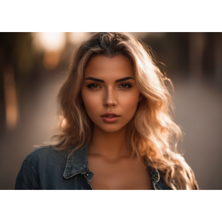 Fantasy Art portrait poster PX000006