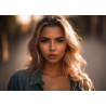 Fantasy Art portrait poster PX000006