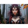 Fantasy Art portrait poster PX000012