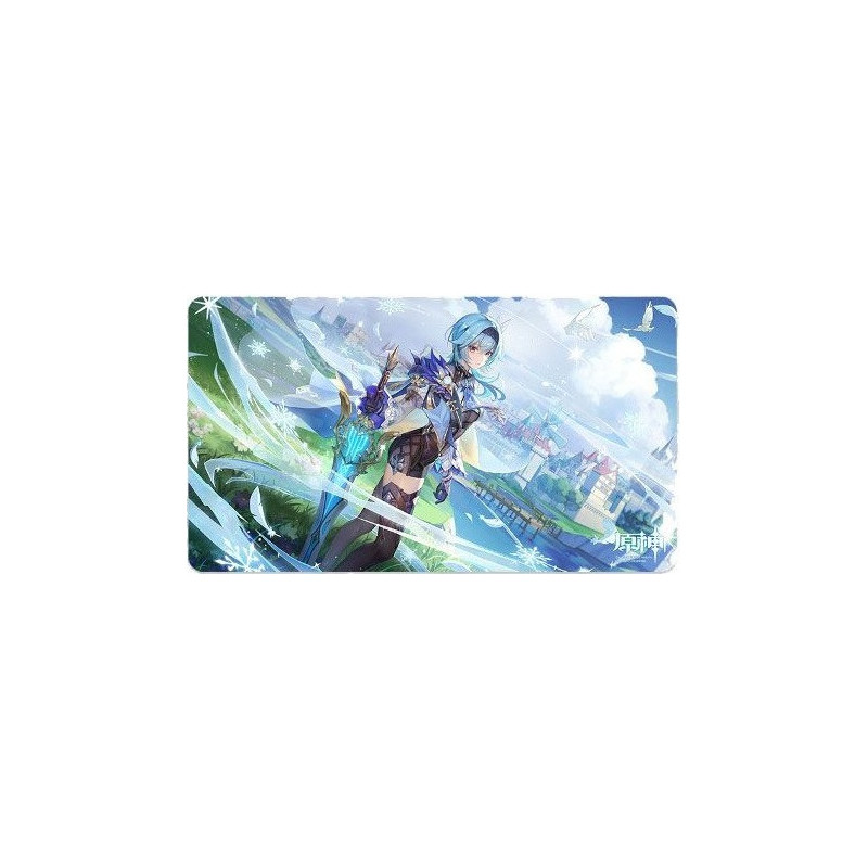 DANCE OF THE SHIMMERING WAVE - MOUSE PAD – EULA - 70X40CM
