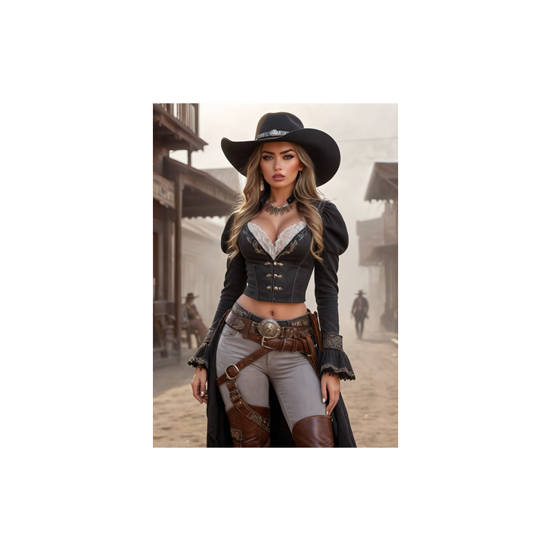 Fantasy Art portrait poster PX000073
