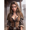 Fantasy Art portrait poster PX000074
