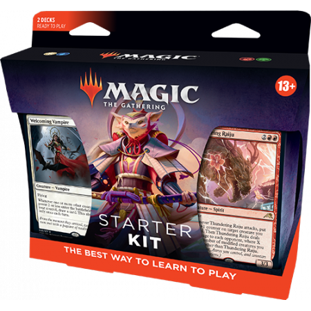 MTG - 2022 STARTER KIT