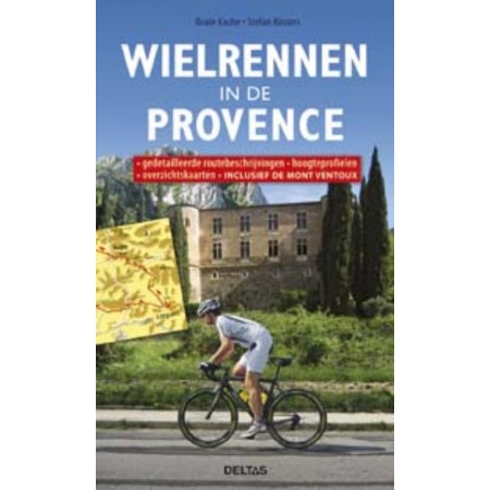 Wielrennen in de Provence - Beate Kache, Stefan Kusters