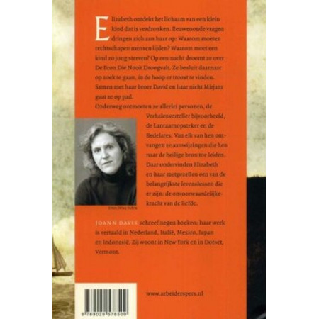 De bron - Joann Davis