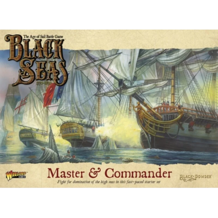 Master & Commander Starter Set