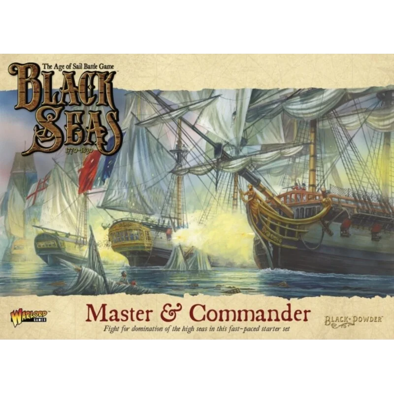 Master & Commander Starter Set