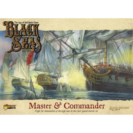 Master & Commander Starter Set