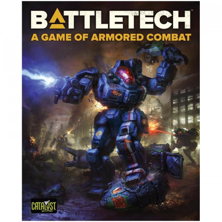 BATTLETECH: A GAME OF ARMORED COMBAT