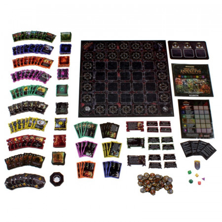 WARHAMMER: AGE OF SIGMAR: THE RISE AND FALL OF ANVALOR
