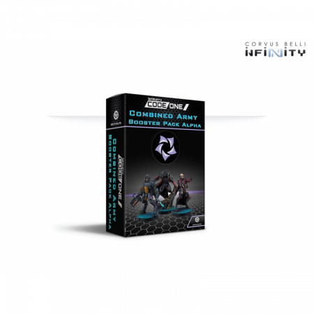 COMBINED ARMY BOOSTER PACK ALPHA