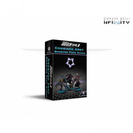 COMBINED ARMY BOOSTER PACK ALPHA