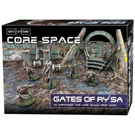 CORE SPACE GATES OF RY’SA EXPANSION