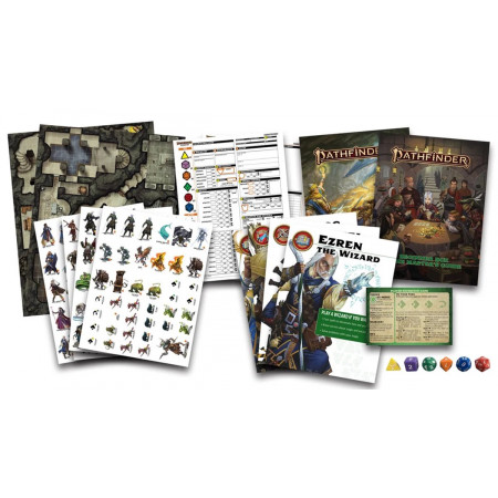 Pathfinder Beginner Box - Second Edition