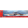 HMS Repulse 1:600