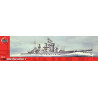 HMS King George V 1:600