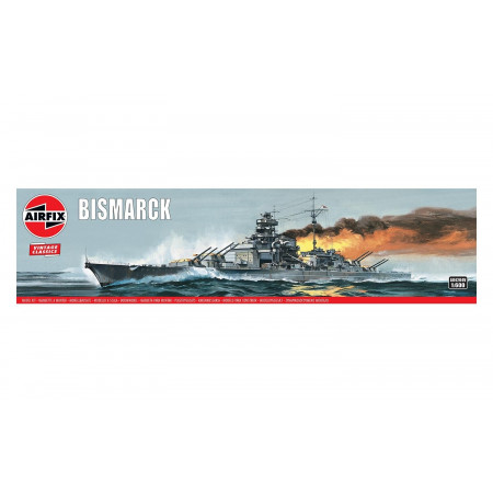 Bismarck 1:600