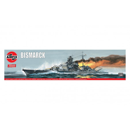 Bismarck 1:600